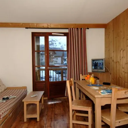 Apartment St Sorlin D'arves 2p5 Balcony L'oree