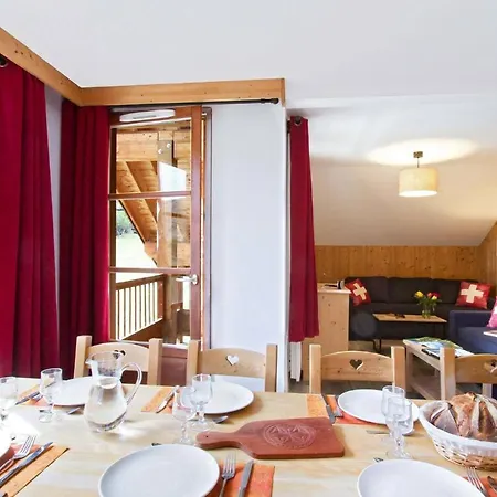 St Sorlin D'arves 2p5 Balcony L'oree *