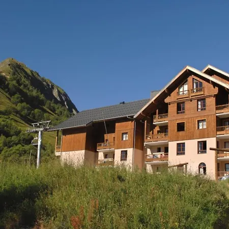 St Sorlin D'arves 2p5 Balcony L'oree * Fontcouverte-la-Toussuire