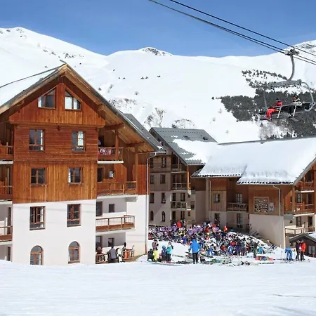 St Sorlin D'arves 2p5 Balcony L'oree *