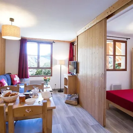 St Sorlin D'arves 2p5 Balcony L'oree *