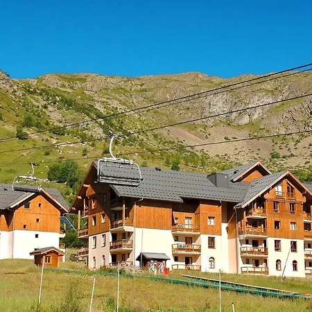 St Sorlin D'arves 2p5 Balcony L'oree * Fontcouverte-la-Toussuire