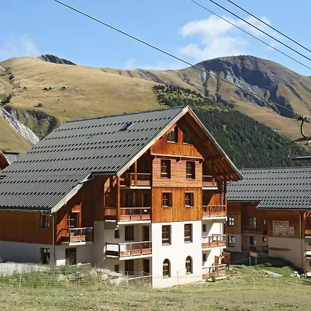 St Sorlin D'arves 2p5 Balcony L'oree * Fontcouverte-la-Toussuire